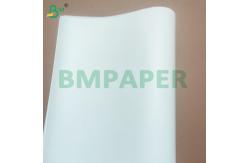 China 80 GSM Greaseproof Silicone Coated Paper Sheets for Hamburger Packing supplier