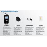 Forklift Collision Avoidance UWB 10W LED Warning Light