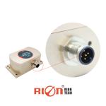 ACA816T DC 9V Precision Tilt Sensor Waterproof Air Plug Laser equipment position for sale