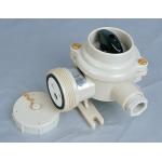 10A marine nylon socket with switch CZKS101 1144/FS nylon socket with switch