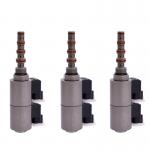 ODM/OEM Brand Solenoid Hydraulic Throttle Valve Steel / Iron One Way Flow Valve for sale