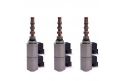 China Cartridge Solenoid Hydraulic Valve 24v  3 Way 5 Position Directional Control Valve supplier