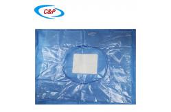 China Surgical Operating Kit SMS Waterproof Sterile Caesarean Section Pack supplier
