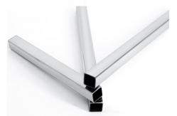 China SUS316L AISI ASTM SS Steel Pipes Rectangular Tube SS 317L Sa213 Tp304 supplier