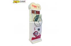 China Souvenir Coin Penny Press Vending Machine With Promotion Screen For Tourism supplier