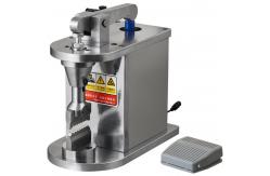 China 0.5t Cable Assembly Machine Pneumatic Crimping Press Horizontal supplier