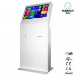 LCD Commercial Commercial Display Screens , Indoor Digital Signage Displays for sale