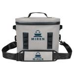 TPU Insulation 24 Can Cooler Bag Portable Waterproof For Food Drink for sale