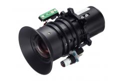 China Wide Angle Video Projector Lens Matched CE FCC ROHS Certification supplier