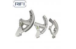 China Malleable Iron Electrical Conduit Pipe Bender 1/2 3/4 And 1 supplier