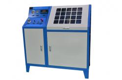 China 20MPa Ceramic Material Fuchsine Spirit Pressure Test Apparatus IEC 60335-1 supplier
