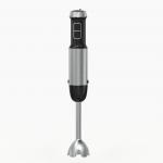 Multi Purpose Immersion Hand Blender Set Stepless Speed EU USA Standard for sale