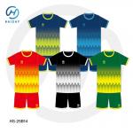 Customizable Solid Football Kit – Add Your Logo, Name & Number – Premium Performance Jersey & Shorts Set for Teams for sale