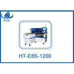 28 Feeders LED Pick And Place Machine Bulb SMT Mounting Machine for sale