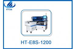 China 28 Feeders LED Pick And Place Machine Bulb SMT Mounting Machine supplier