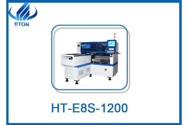 28 Feeders LED Pick And Place Machine Bulb SMT Mounting Machine
