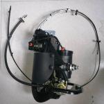 Air Ride Suspension Compressor Pump 22983463 2013 - 2017 For Cadillac XTS for sale