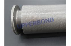 China Cigarette Packing Machine Embossed Roller Cylinder supplier