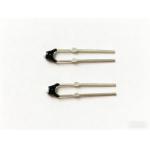 0.5 Tin Plated 42 Alloy Lead Wire Epoxy Thermistor