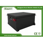 EZGO Yamaha Club Car Lithium Battery 51.2V 105Ah Replacing Lead Acid Pack for sale