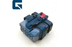 China 239-7356 2397356 Excavator E330D E336D Connector Plug supplier