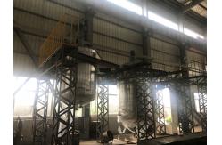 China Fully Automatic Detergent Powder Production Line For Chemical Industry supplier