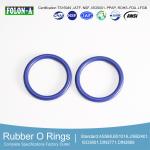Temperature Excellent Ozone Resistance FKM O Rings AS568 BS1516 for sale