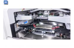 China PC Control Lead Free SMT Solder Paste Printer For DIP Assembly Line supplier
