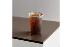 China 5 Oz Compostable Biodegradable Clear Cups Waterproof supplier