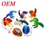 Plastic Deformation Dinosaur Egg  For Dinosaur Head For Kids Early Education Deformed Toys for sale