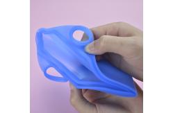 China OEM ODM Supported Silicone Houseware N95 Mask Storage Case supplier