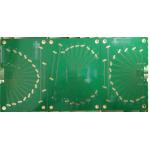 8 Layer High Density Interconnect Pcbs MEGTRON 6 M6g Hvlp Pcb Material for sale