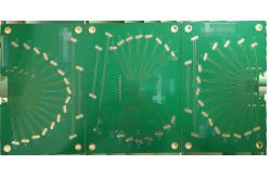 China 8 Layer High Density Interconnect Pcbs MEGTRON 6 M6g Hvlp Pcb Material supplier