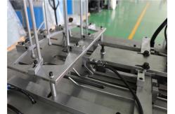 China 60hz 16kw High Speed Paper Bowl Making Machine With Ultrasonic / Hot Air Sealing supplier