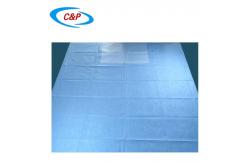China Professional Sterile SMS General Surgery Drape Pack for Efficient Surgeries supplier