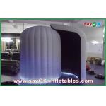 Inflatable Photo Studio Oxford Cloth / PVC Instant Photo Booth Tent Funny Inflatable Product for sale
