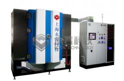 China Polymer Plastic Metallization Equipment- Plasma Assistant PVD coating supplier