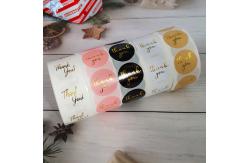 China Wine Bottle Custom Sticky Labels foil stamped Anti Counterfeit supplier