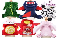 China Winter Sweater Custom Dog Sweaters Luxury Pet Costume Clothes Material Pets Wearing Clothes supplier