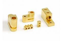 China CNC Machining Sheet Metal Mold Copper Alloy Hex Head Bolt Hexagonal Inserts supplier