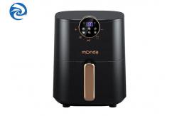 China 4.5 Liter Air Fryer Multi Function 1300 Watt 220 Volt supplier