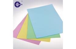 China Contracts Journal Book Printing Straight-Cut Features for Professional Documentation supplier