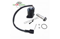China Solenoid Valve LL00140 for Excavator SH200-5 SH240-5 SH350-5 supplier