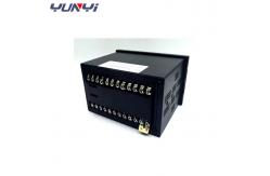 China 4 - 20mA Intelligent LCD Display Steam Liquid Flow Totalizer For Gas supplier