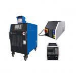 3 Phase 380 - 460V Induction Heating Machine PLC Induction Pipe Heater for sale