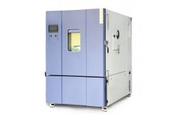 China Lab R507 Walk In Temperature Humidity Test Chamber Simulated Environment supplier