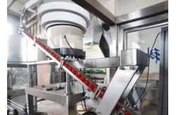 China FXZ Automatic Bottle Capping Machine 1700mm Filling And Capping Machine supplier