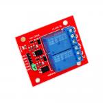 250VAC 30VDC Arduino 2 Relay Module Expansion Board , Control Panel