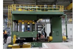 China Automatic Making Touch Screen Elbow Cold Forming Machine supplier