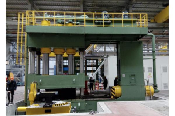 Automatic Making Touch Screen Elbow Cold Forming Machine